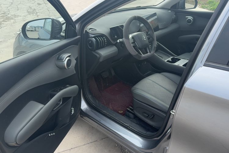 Used BYD Yuan PLUS 2025 Intelligent Driving Version 510 km Leading Edition Driver Seat