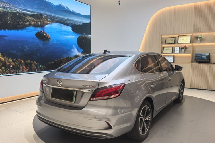 Used MG 6 New Energy 2018 45T E-DRIVE Intelligent Drive Hybrid PILOT Super Internet Edition