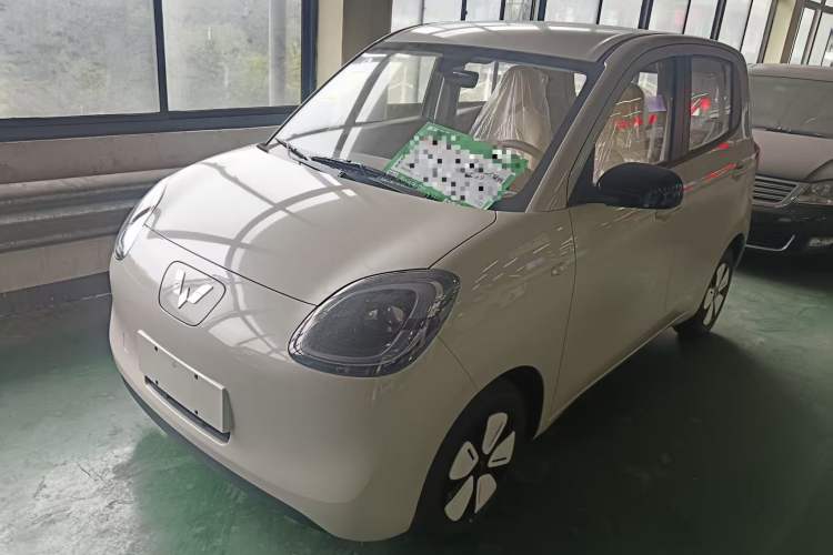 Used Wuling Hongguang MINIEV 2025 Four-Door Version Advanced Edition