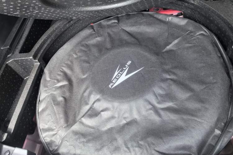 Used Dongfeng Aeolus AX7 2019 1.6T Automatic AI Navigation Model China V Standard