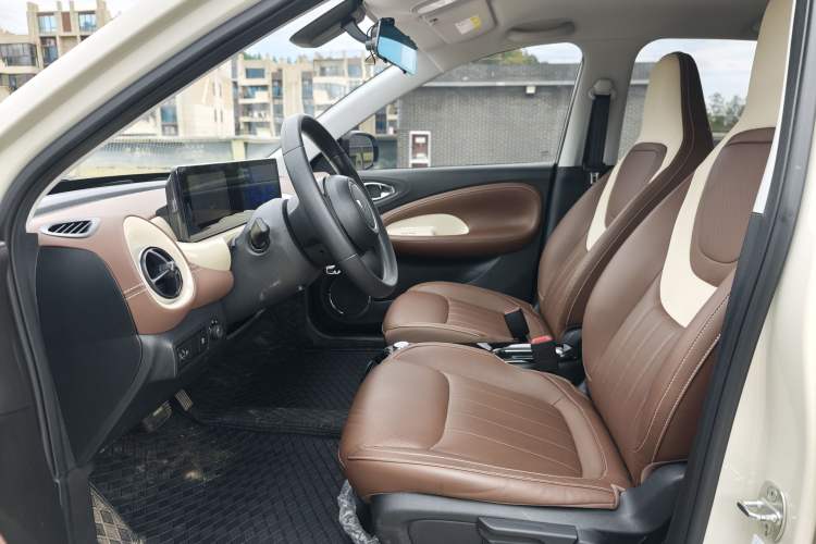 Used Wuling Bingo 2023 333 km Enjoyment Version