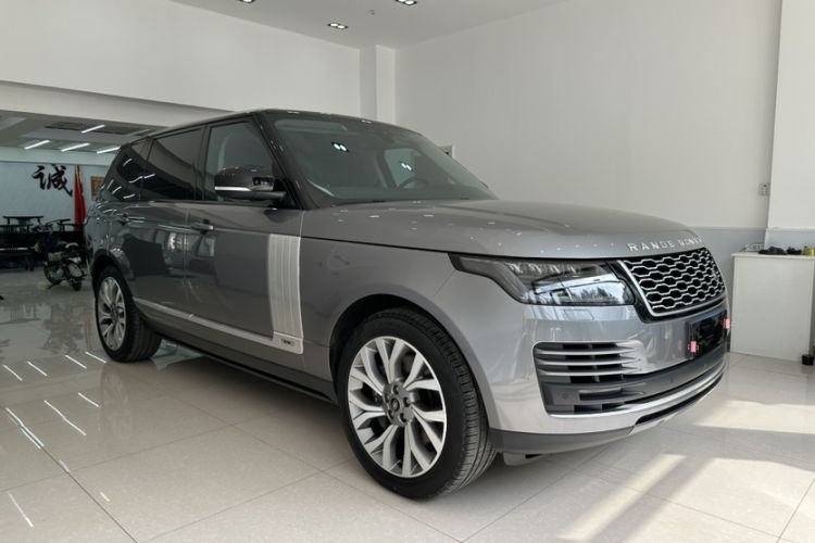 Used Land Rover Range Rover 2021 3.0 L6 Century Extended Classic Edition