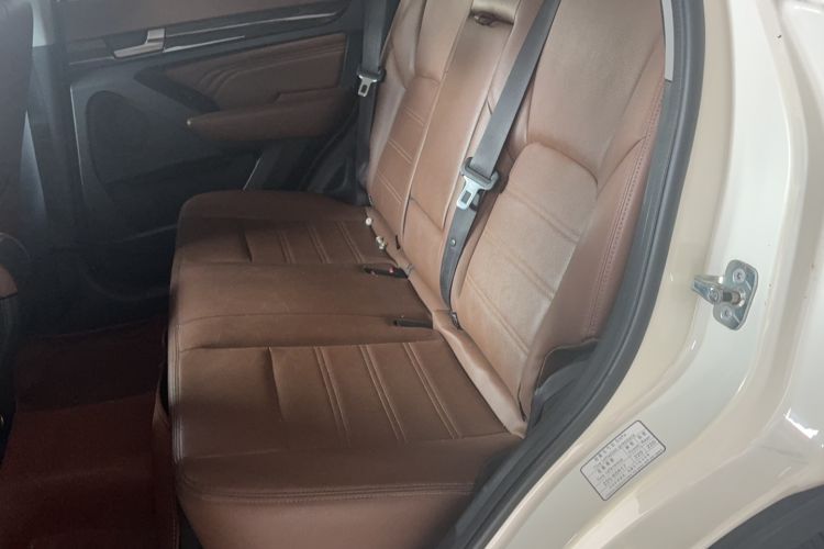 Used BAIC Weiwang S50 2016 1.5T CVT Joyful Premium Edition
