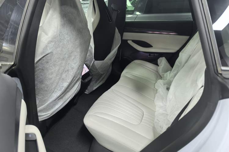 Used Jiyue 07 2024 Long-Range Version
