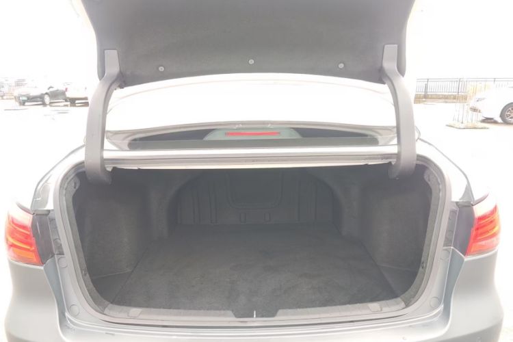 Used Changan Ruicheng CC 2022 Blue Whale Edition 1.5T DCT Elite Model
