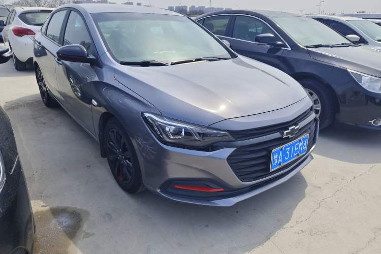 Used Chevrolet Monza 2020 Light Hybrid Redline 320T Dual-Clutch Joyful Edition