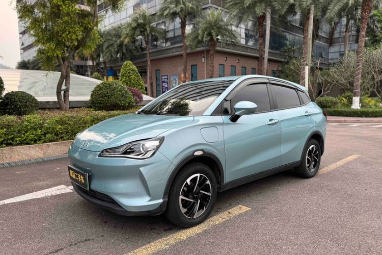 Used NETA V 2022 Long-Range Industry Custom Edition