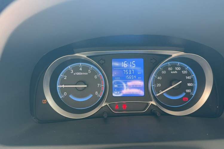 Used BAIC Changhe Wagon R 2023 1.4L Standard Edition