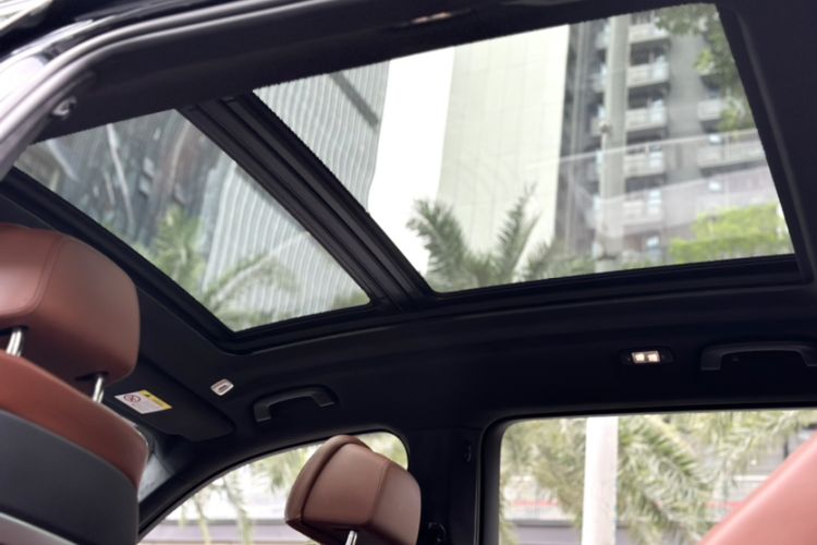 Used BMW X7 2022 xDrive40i Luxury M Sport Package
