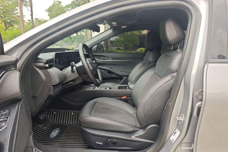 Used Ford Mondeo 2023 EcoBoost 180 Comfort Model Left Front Seat