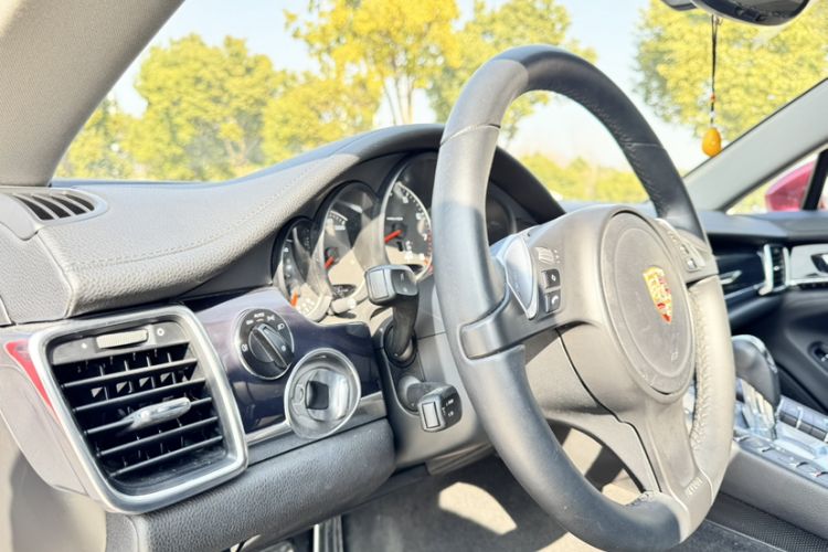 Used Porsche Panamera 2014 Panamera 3.0T