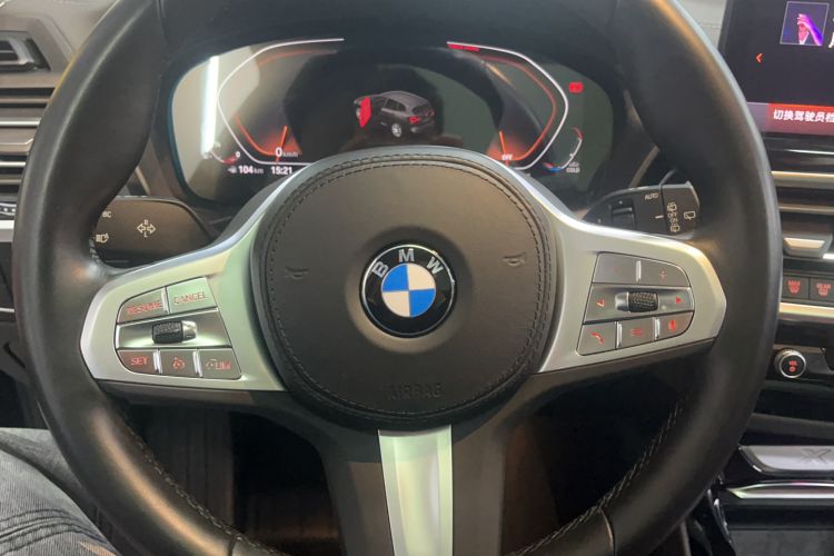 Used BMW X3 2023 xDrive25i M Sport Package