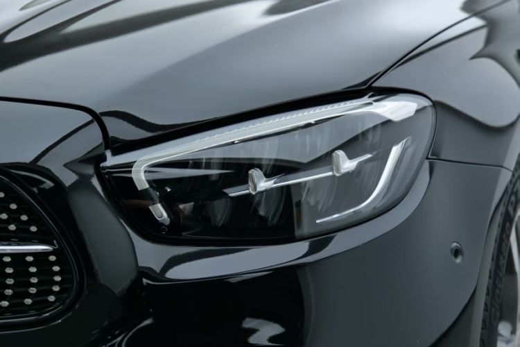 Used Mercedes-Benz E-Class 2021 Facelift E 260 L Sport Edition