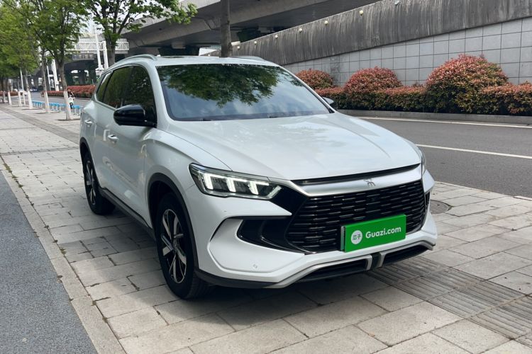 Used BYD Song Pro New Energy 2023 Champion Edition DM-i 71KM Leading Model Exterior 1