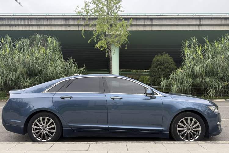 Used Lincoln MKZ 2019 2.0T Luxury Edition China VI
