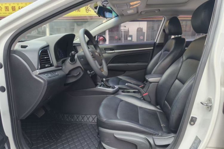 Used Hyundai Elantra (6th Generation / Lingdong) 2016 1.6L Automatic ZhiXuan – Elite Version
