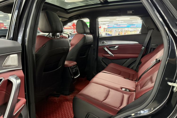 Used JETOUR X70 PLUS 2022 1.5T CVT Mountain 5-Seater