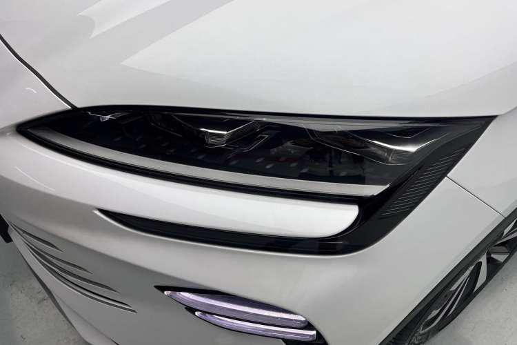 Used BYD Song PLUS New Energy 2023 Champion Edition DM-i 110KM Flagship PLUS