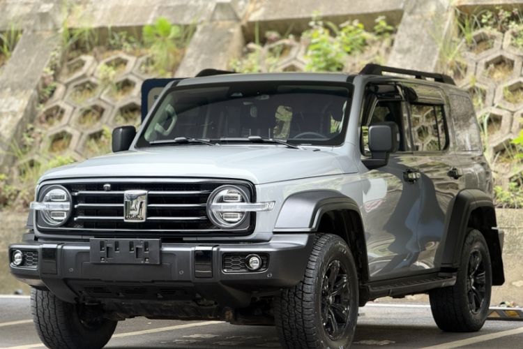 Used Tank 300 2021 Off-Road Edition 2.0T Conqueror