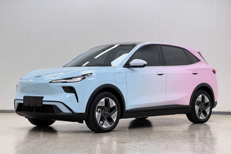 Used Bestune Yueyi 03 2025 565km Premium Edition