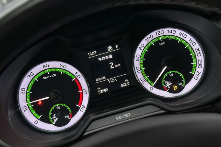 Used Skoda Octavia 2018 Station Wagon TSI280 DSG Luxury Edition
