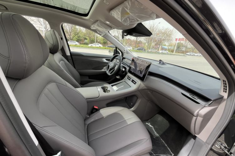 Used Hima H5 2025 Model Pure Electric Max Long Range