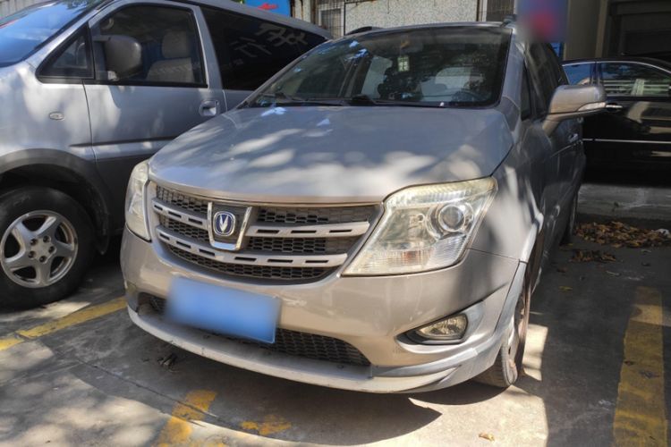 Used Changan CX20 2011 1.3L Manual Sport Edition
