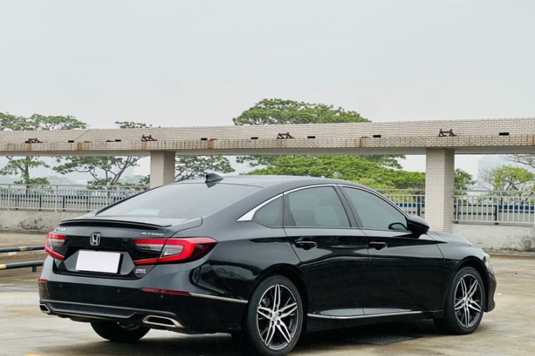 Used Honda Accord 2022 260TURBO Phantom Night · Prestige Edition Exterior 3