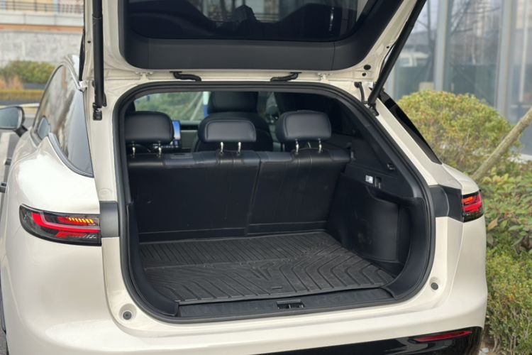 Used VOYAH COURAGE 2025 Model Rear-Drive Qiankun Edition