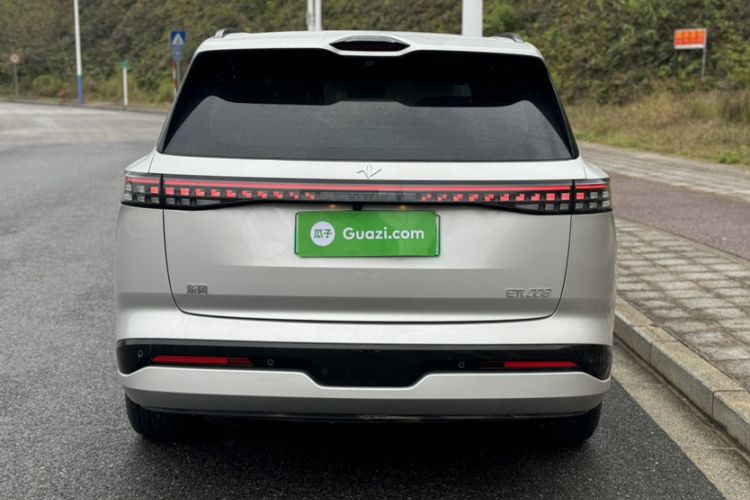 Used Dongfeng eπ eπ008 2024 636Max All-Electric Version 6 Seats Exterior 8