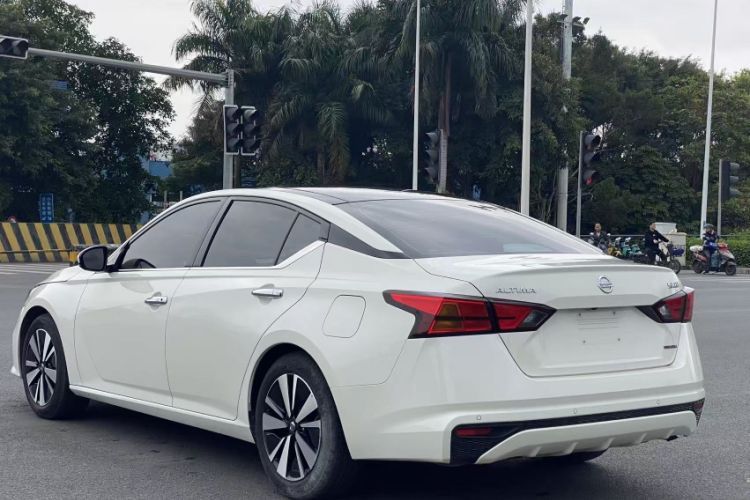 Used Nissan Teana 2021 2.0L XL Comfort Edition Exterior 4