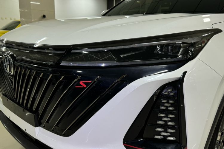 Used Changan CS75 PLUS 2022 2nd Generation 1.5T Automatic Luxury Edition
