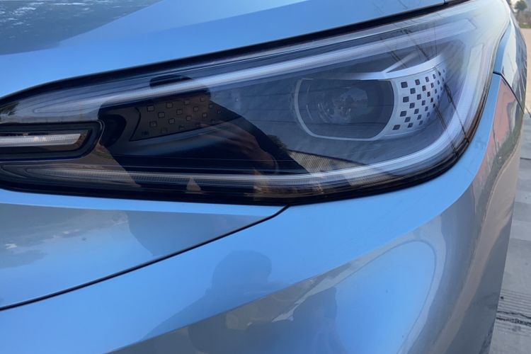 Used Volkswagen ID.4 X 2025 Smart Version Pure & Intelligent Enjoyment Edition