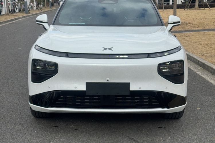 Used XPeng G9 2025 625 Long-Range Max
