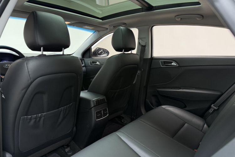 Used Hyundai Mistra 2017 1.8L Automatic Deluxe DLX Model China V Emission Standard
