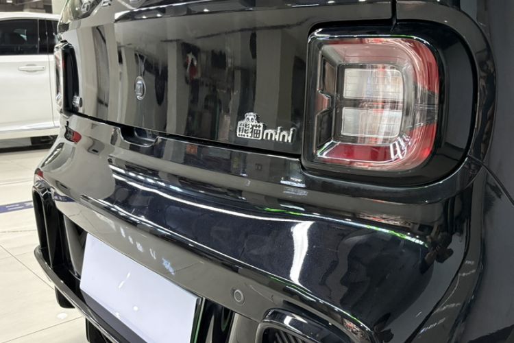 Used Geely Galaxy Panda 2025 210km Panda Kart
