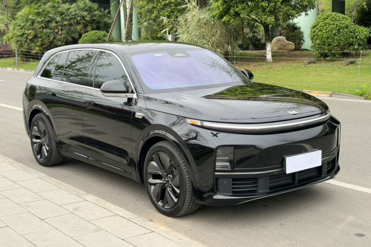 Used Li Auto L7 2024 Pro Model
