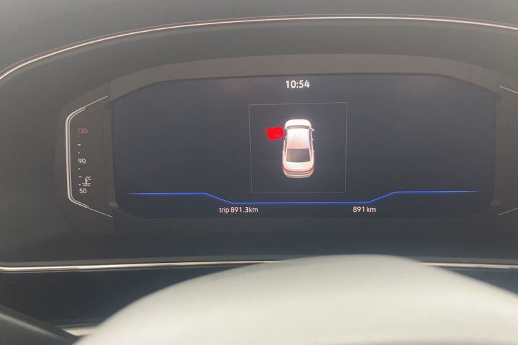 Used Volkswagen Passat 2025 Outstanding Model 380TSI Dragon Glory Edition