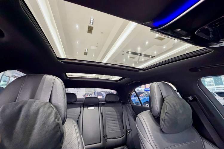 Used Mercedes-Benz C-Class 2023 Second Facelift C 260 L Sport Edition
