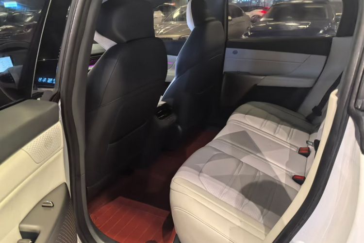 Used Dongfeng eπ eπ007 2024 530 Pro Version Interior 2