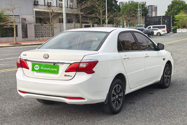 Used BYD F3 2018 1.5L Automatic Luxury Model
