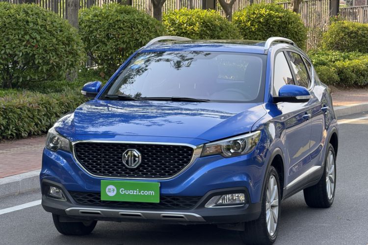 Used MG ZS 2017 1.5L Automatic Luxury Edition