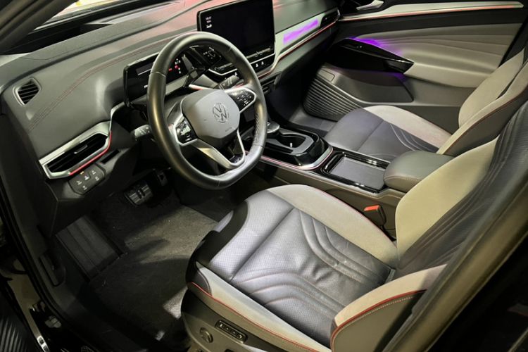 Used Volkswagen ID.4 CROZZ 2022 High-Performance PRIME Edition
