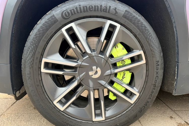 Used Nio ES6 2020 610 km Performance Version