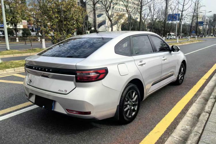 Used Baojun RC-5 2020 1.5L CVT Smart Elite Edition
