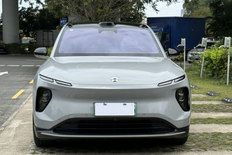 Used Nio EC6 2024 75 kWh