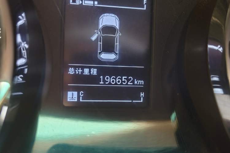 Used Baojun 730 2016 1.5T Manual Comfort Version 7 Seats