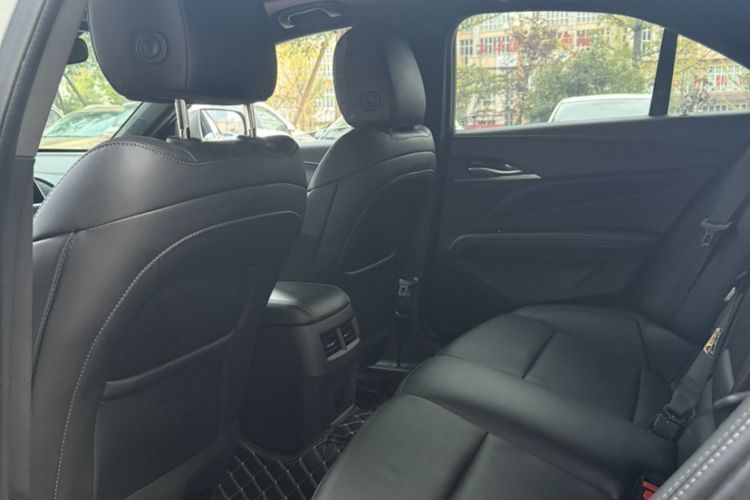 Used Cadillac CT4 2023 25T Luxury Model