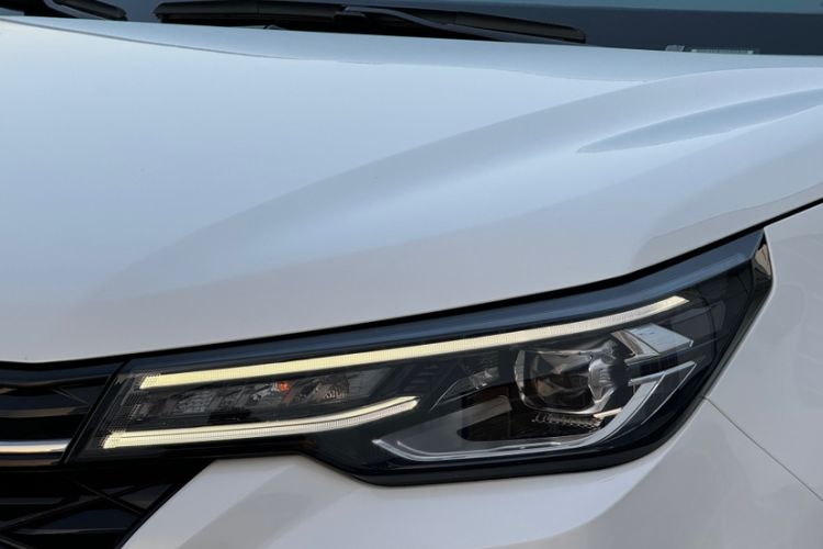 Used Changan CS55PLUS 2022 Blue Whale Edition 1.5T DCT Luxury Model
