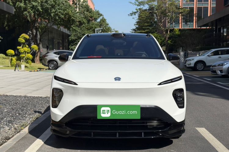 Used Nio EC7 2023 75 kWh